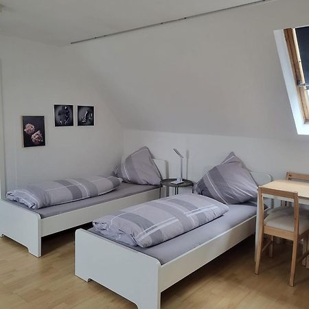 A&V Apartments Gemuetliche Rheinblick Wohnung Apt Daisy Дуйсбург Екстериор снимка