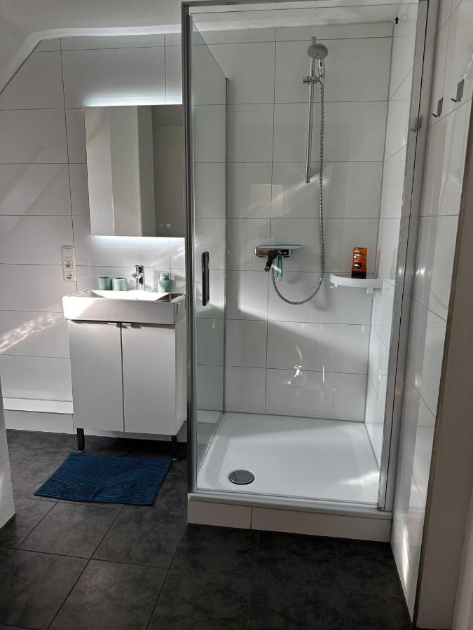 A&V Apartments Gemuetliche Rheinblick Wohnung Apt Daisy Дуйсбург Екстериор снимка