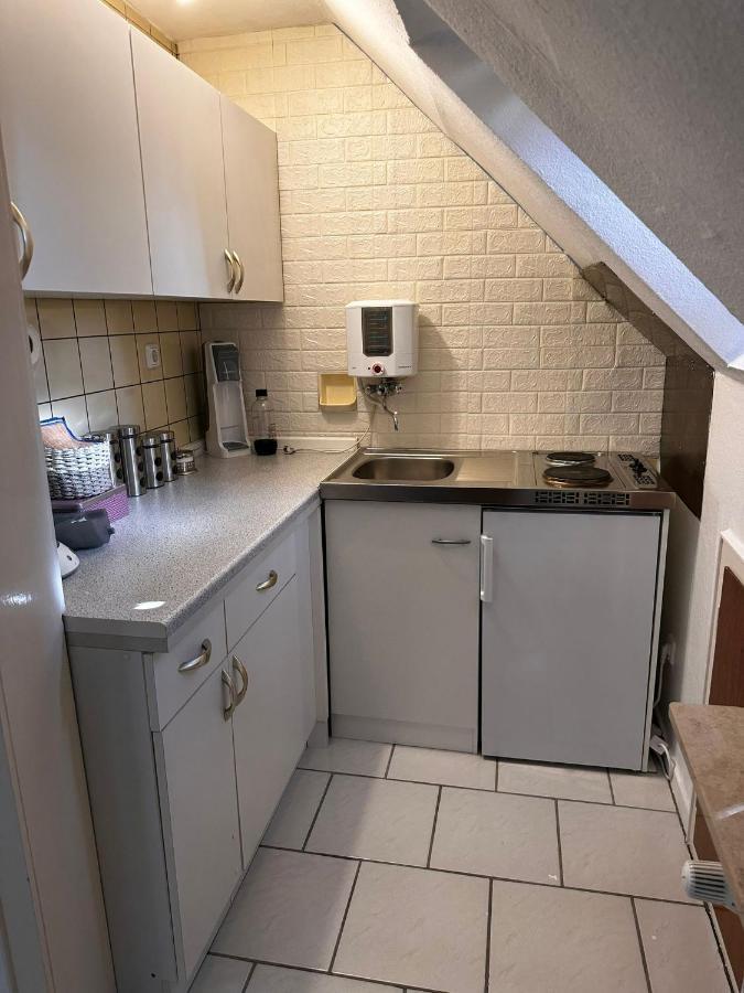 A&V Apartments Gemuetliche Rheinblick Wohnung Apt Daisy Дуйсбург Екстериор снимка