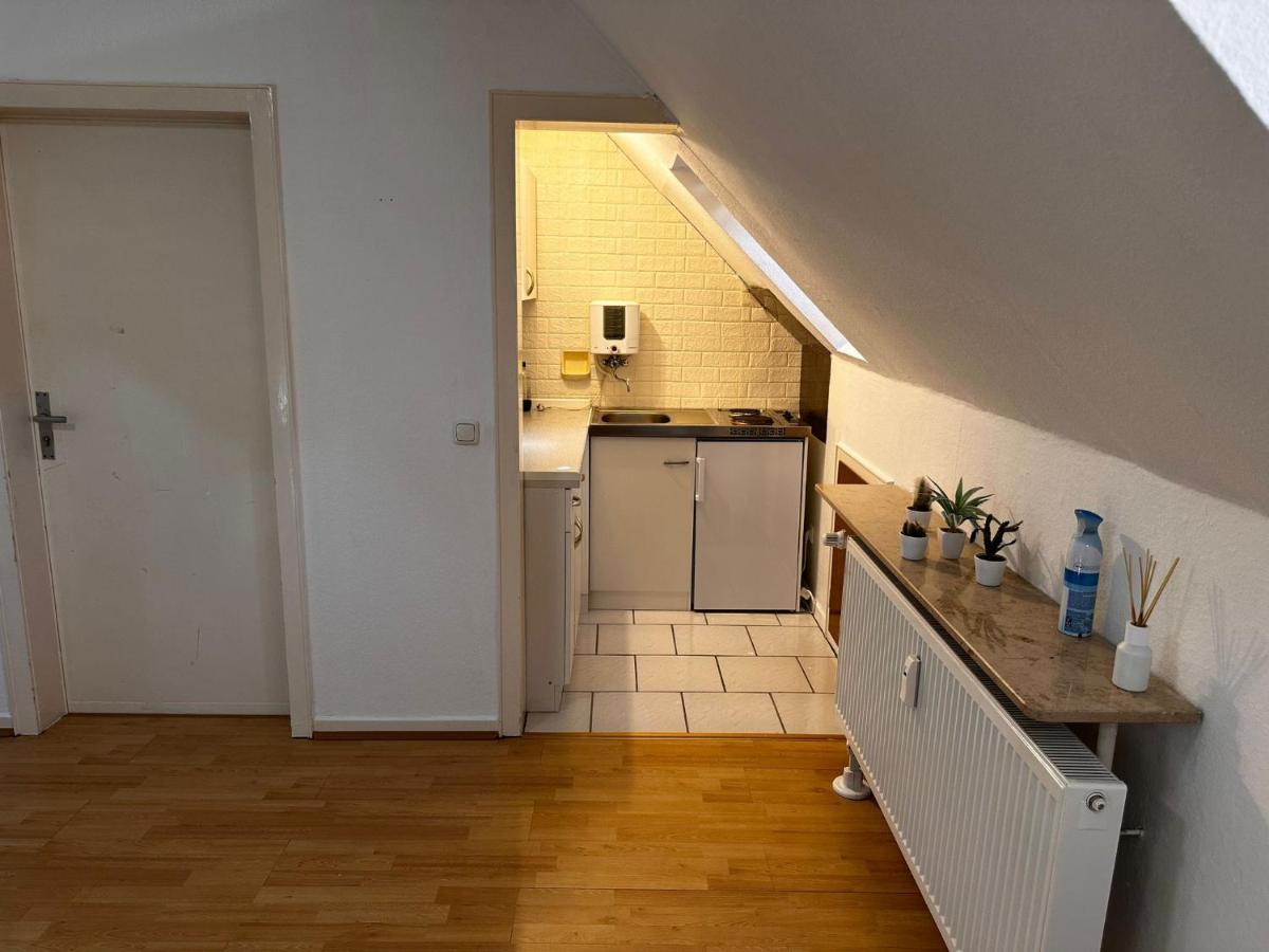A&V Apartments Gemuetliche Rheinblick Wohnung Apt Daisy Дуйсбург Екстериор снимка