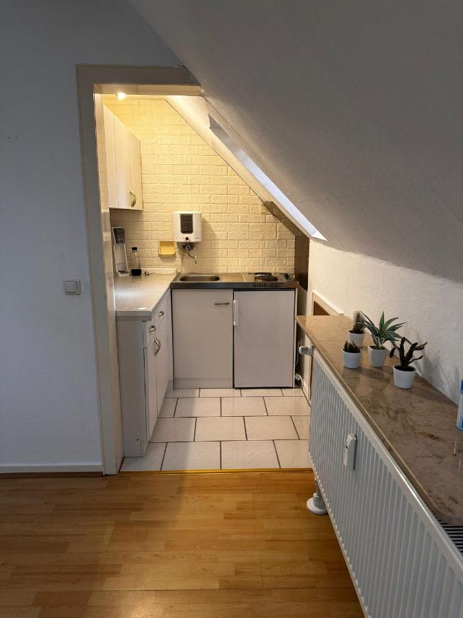 A&V Apartments Gemuetliche Rheinblick Wohnung Apt Daisy Дуйсбург Екстериор снимка