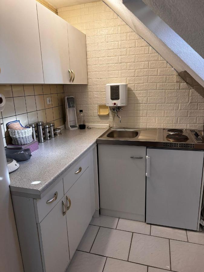 A&V Apartments Gemuetliche Rheinblick Wohnung Apt Daisy Дуйсбург Екстериор снимка
