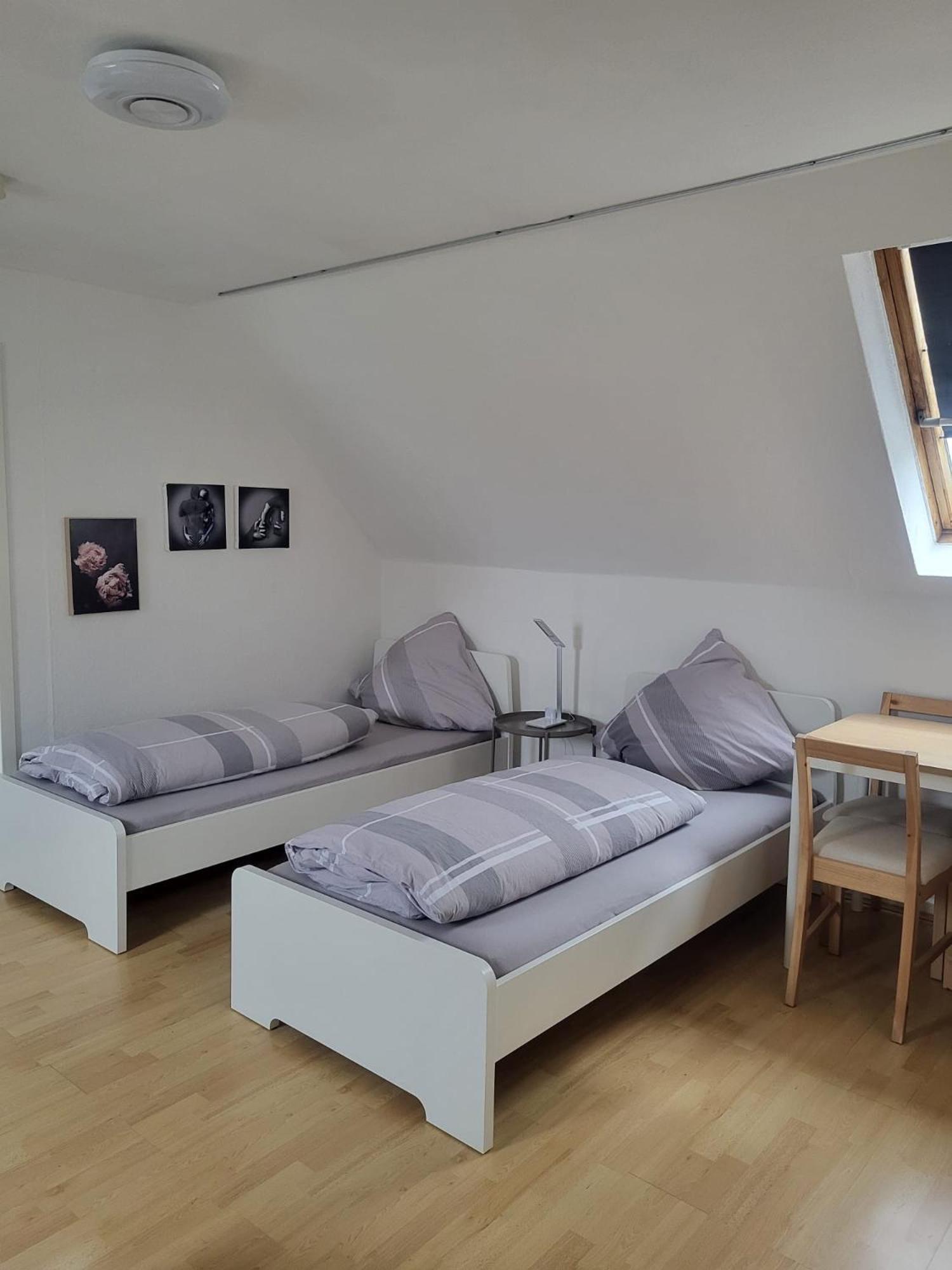 A&V Apartments Gemuetliche Rheinblick Wohnung Apt Daisy Дуйсбург Екстериор снимка