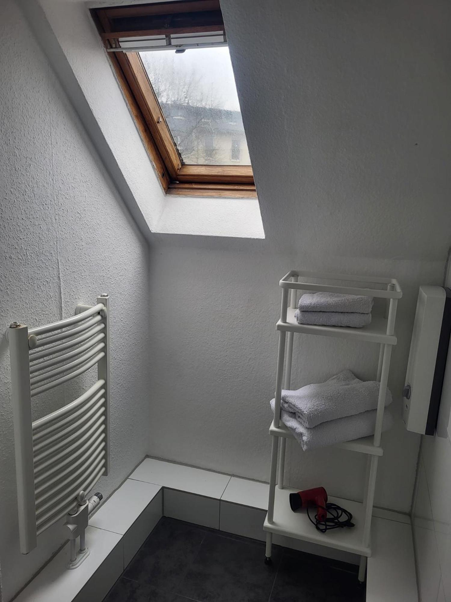 A&V Apartments Gemuetliche Rheinblick Wohnung Apt Daisy Дуйсбург Екстериор снимка