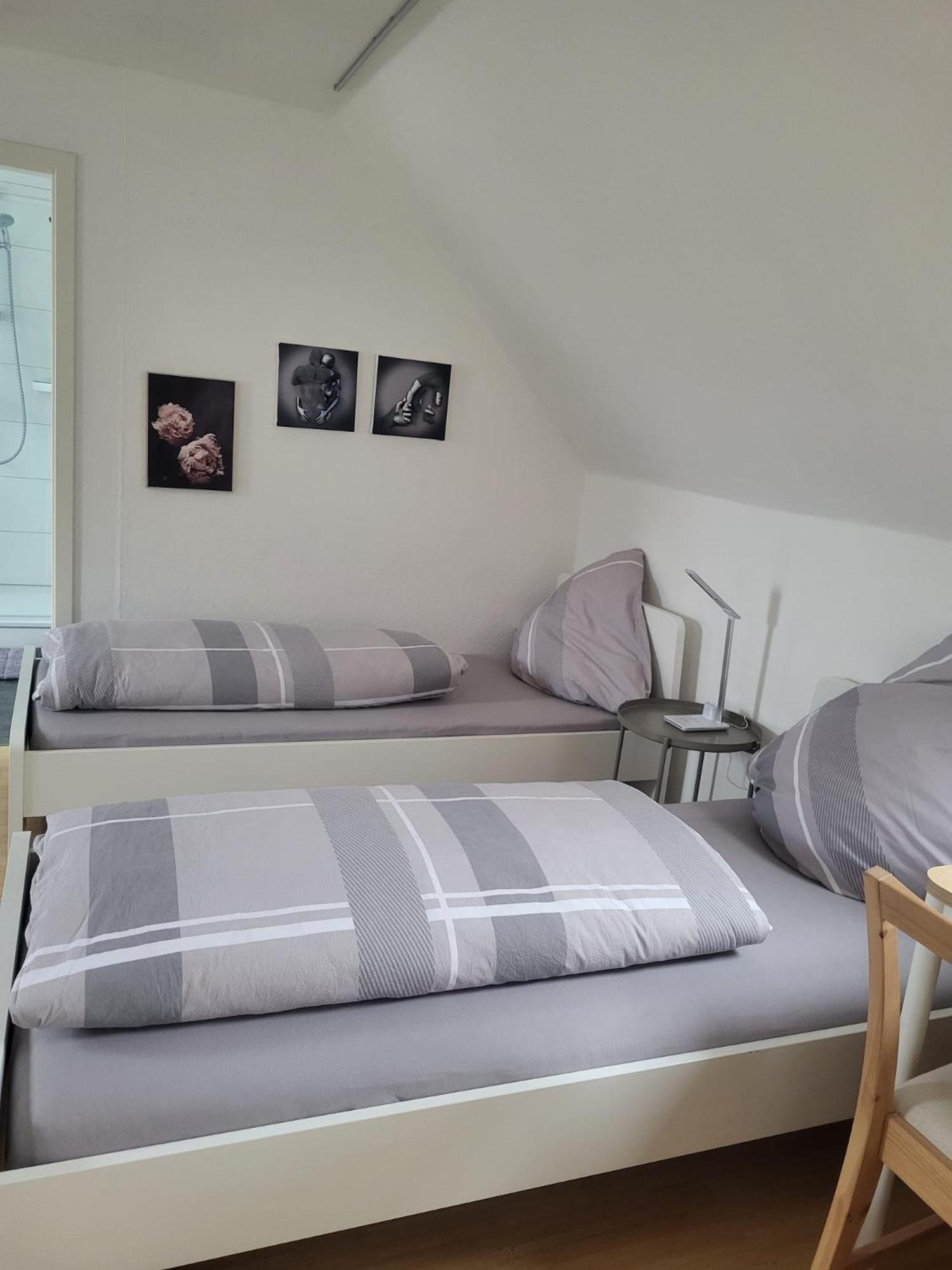 A&V Apartments Gemuetliche Rheinblick Wohnung Apt Daisy Дуйсбург Екстериор снимка